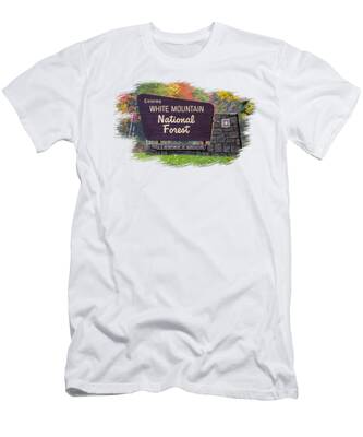 White Mountain National Forest T-Shirts