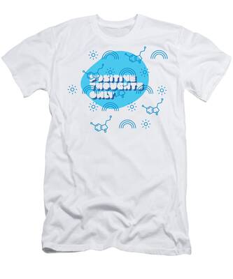 Positive Thought T-Shirts