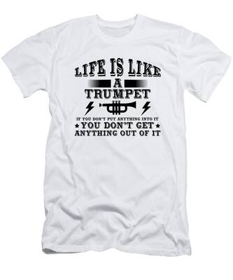 Trumpet T-Shirts