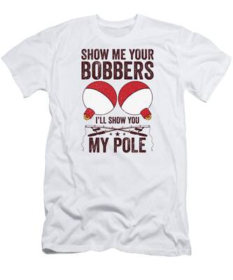 Fishing Pole T-Shirts for Sale - Fine Art America