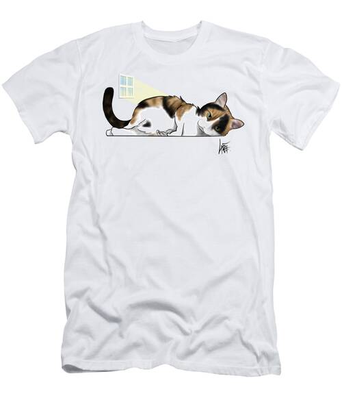 Calico T-Shirts