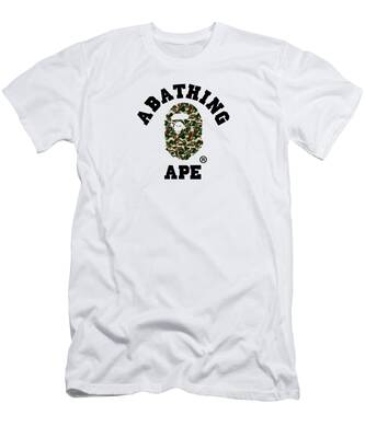Bape T-Shirts - Fine Art America