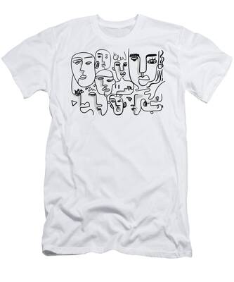 Abstract-expressionism T-Shirts