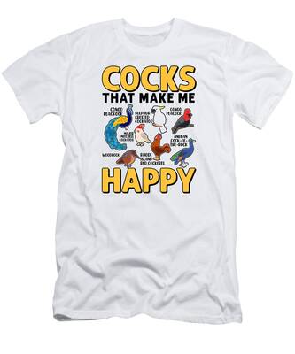 Cock T-Shirts
