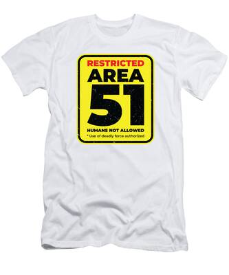 Areas T-Shirts
