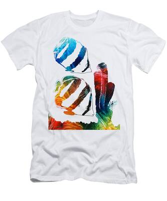 Salt Water Fish T-Shirts