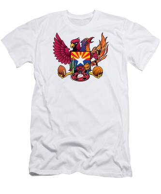 Phoenix Cardinals T-Shirts