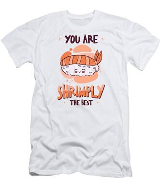 Shrimp T-Shirts