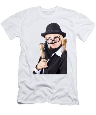 Old Man With Beard T-Shirts