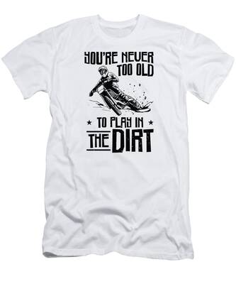 Old Motorcycle T-Shirts