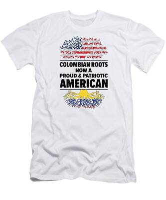 Colombia T-Shirts