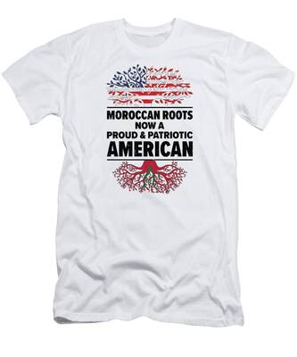 Morocco T-Shirts