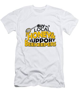 Save the Bees Gift for Husband Beekeeping Gift Beekeeper Graphic Tee Beekeeping Shirt Entomologist Honey Bee TShirt Beekeeper Shirt