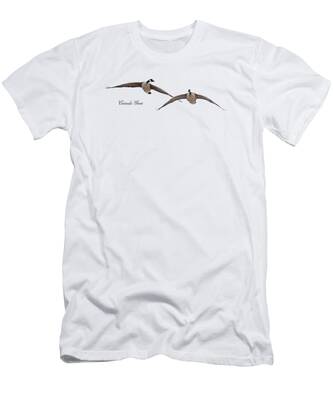Geese T-Shirts