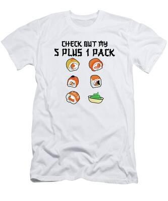 Six Pack T-Shirts