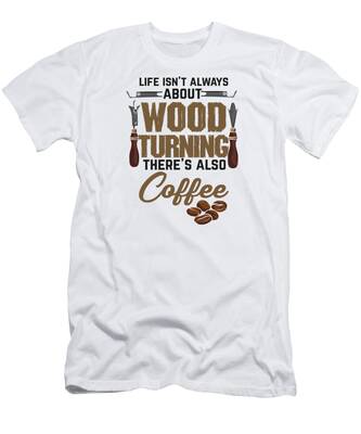 Wood Chuck T-Shirts