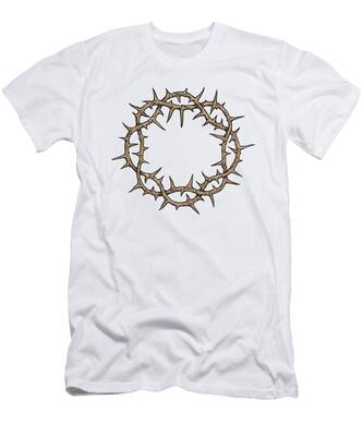 Crown Of Thorns T-Shirts