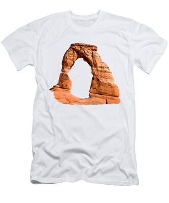 Sweatshirt or Hoodie Arches National Park Embroidery Design T Shirt 