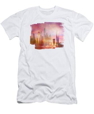 Commercial Building T-Shirts