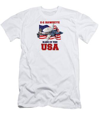 E-2c Hawkeye T-Shirts