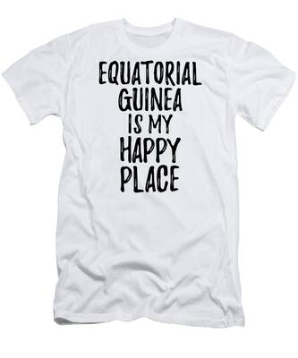 Equatorial Guinea T-Shirts