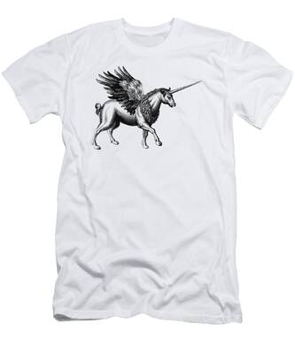 Legendary Creatures T-Shirts