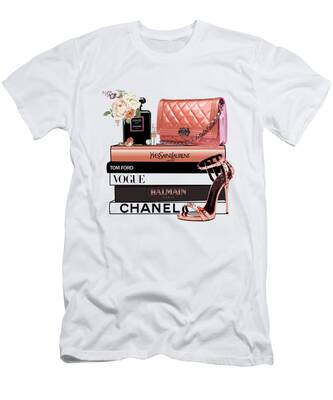 Chanel T-Shirts | Pixels