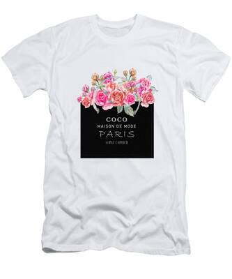 Chanel T-Shirts for Sale - Fine Art America