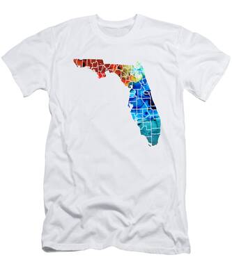 Florida Gulf Coast T-Shirts