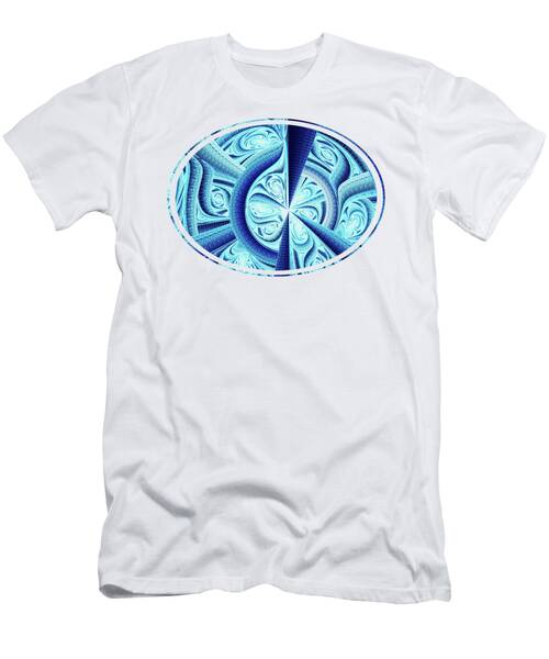 Large Icicles T-Shirts