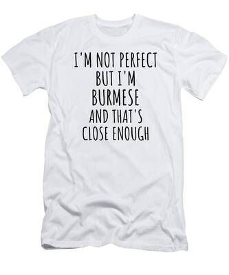 Burma T-Shirts
