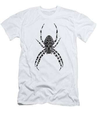 Araneus Diadematus T-Shirts