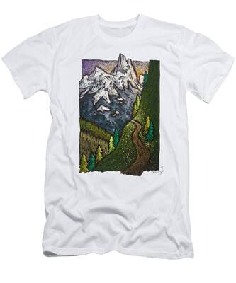 Snowcap T-Shirts