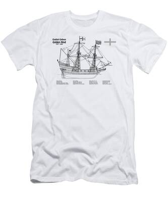 Galleon T-Shirts