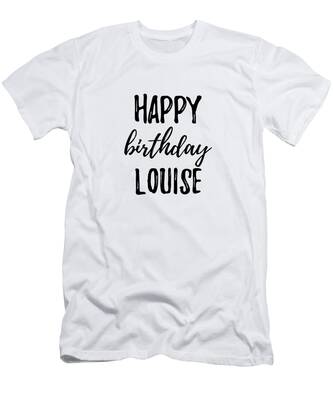 Louise T-Shirts | Fine Art America