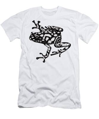 Harlequin Frog T-Shirts