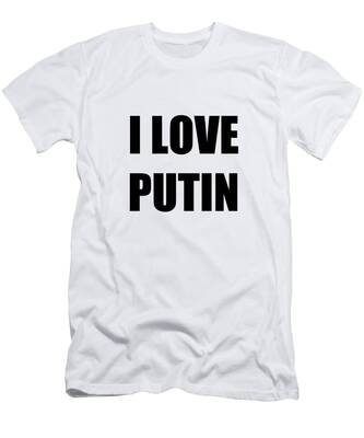 Putin T-Shirts | Pixels