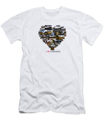 Mariposa Grove T-Shirts