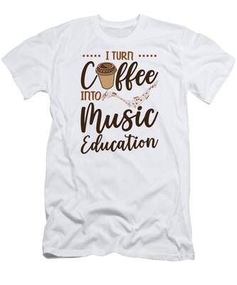 Jazz Music T-Shirts