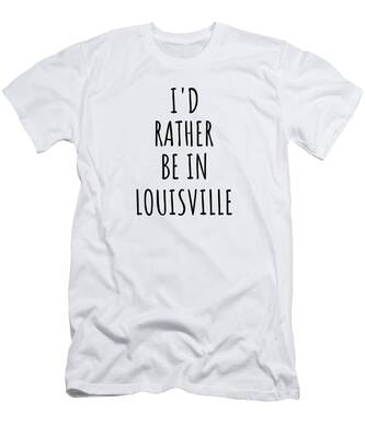 Louisville Long Sleeve T-Shirts for Sale - Fine Art America