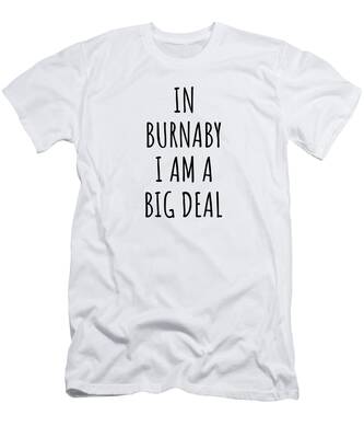 Burnaby T-Shirts