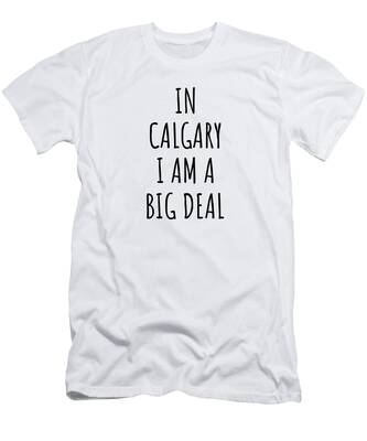 Calgary T-Shirts