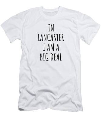 Lancaster T-Shirts