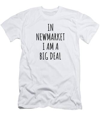 Newmarket T-Shirts