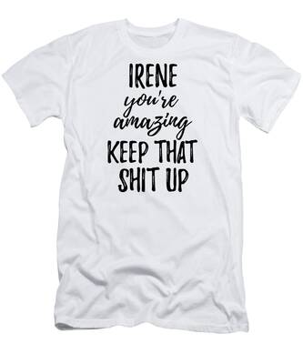Irene T-Shirts - Fine Art America