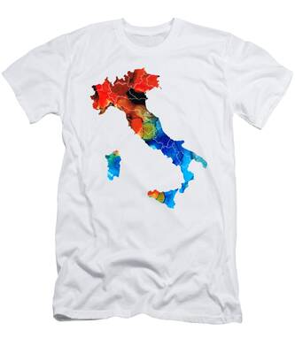 Italy T-Shirts