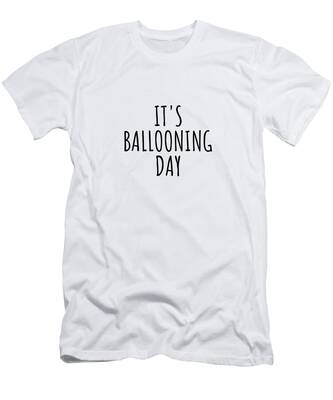 Ballooning T-Shirts