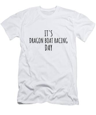 Dragon Boats T-Shirts