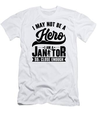 Super Hero T-Shirts