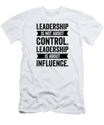 Leader T-Shirts
